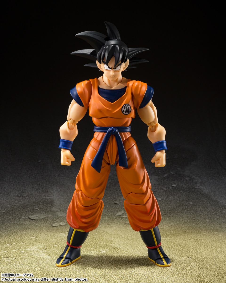 S.H.Figuarts 孫悟空-落ちこぼれのサイヤ人- | 魂ウェブ