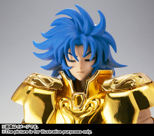 SAINT CLOTH MYTH EX GEMINI SAGA