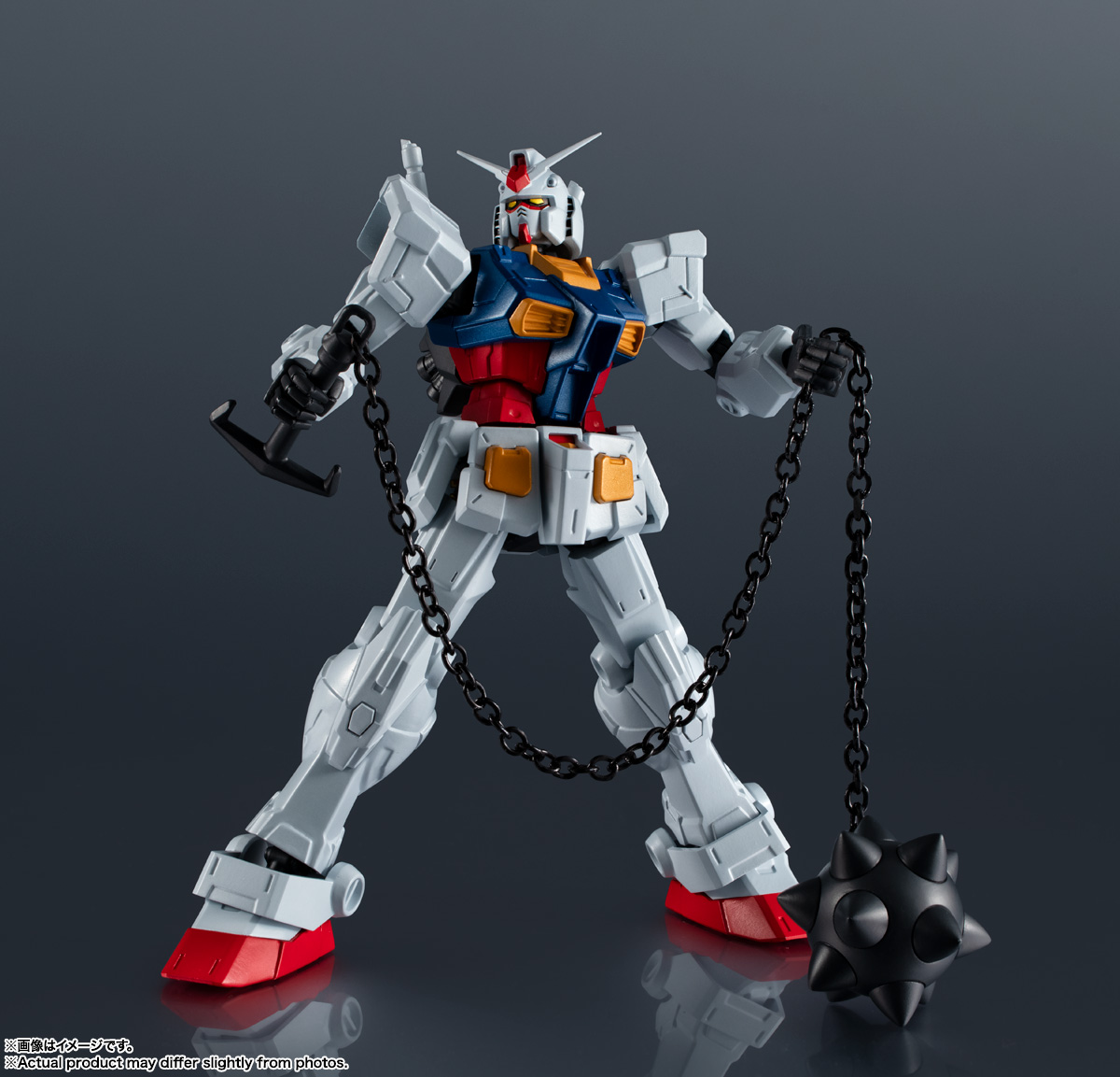 GUNDAM UNIVERSE RX-78-2 GUNDAM RENEWAL | 魂ウェブ