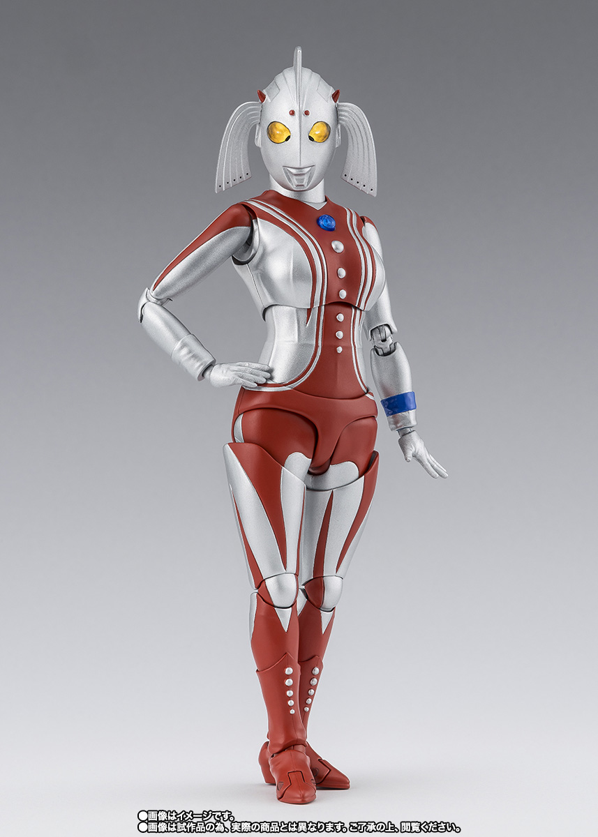 S.H.Figuarts ウルトラの母 | 魂ウェブ