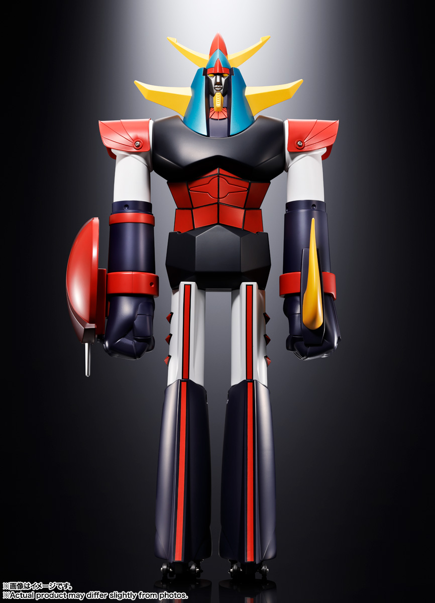 ジャンボマシンダー 勇者ライディーン | 魂ウェブ