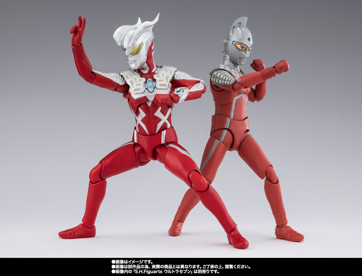 S.H.Figuarts ウルトラマンゼロ ワイルドバースト | 魂ウェブ