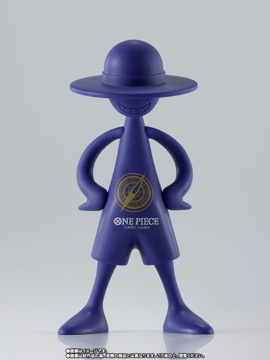 LUFFY's ONE PIECEカードゲーム -LOGOTYPE- | 魂ウェブ