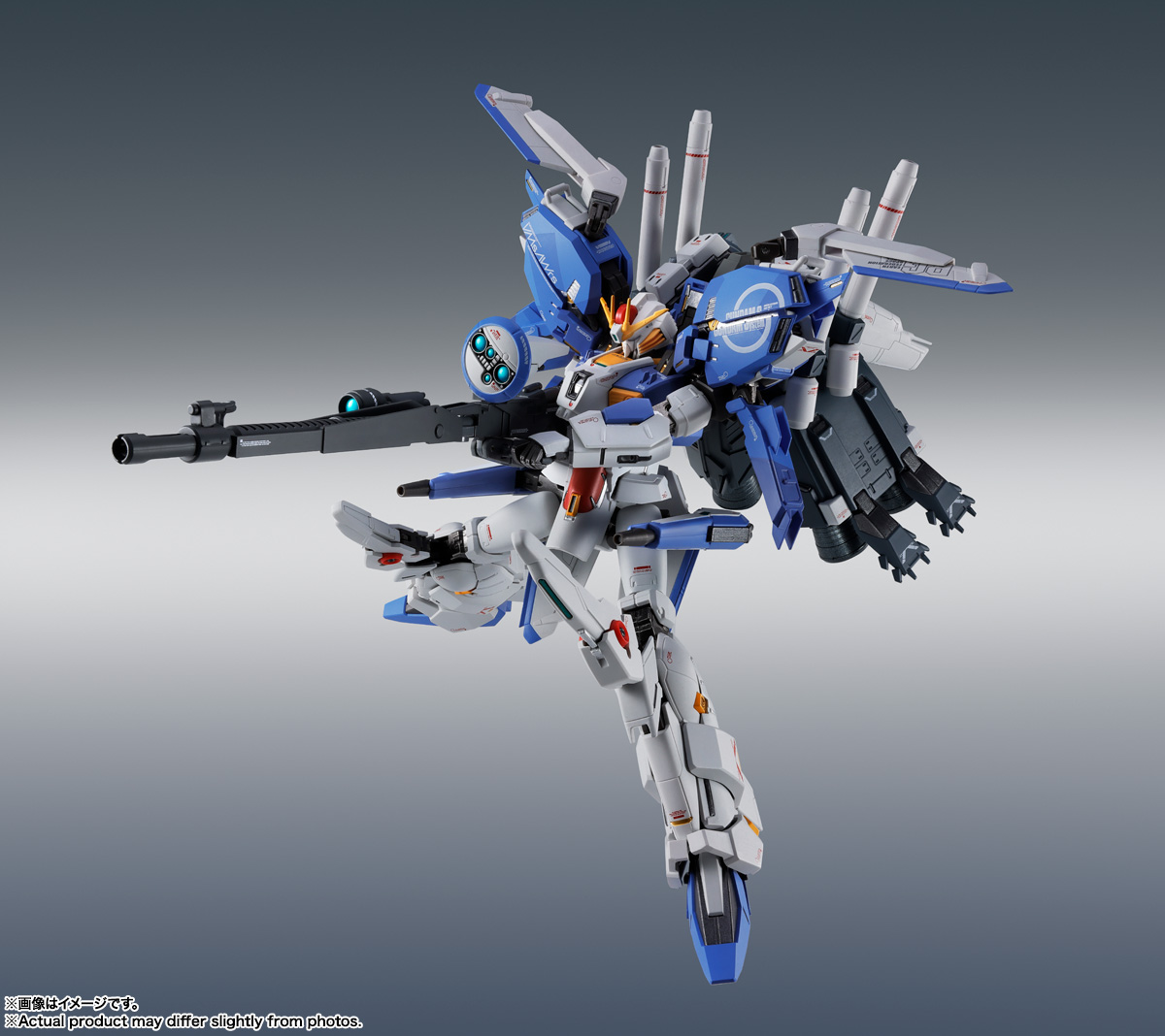 METAL THE ROBOT SPIRITS (Ka signature) < SIDE MS > Ex-S GUNDAM [Re