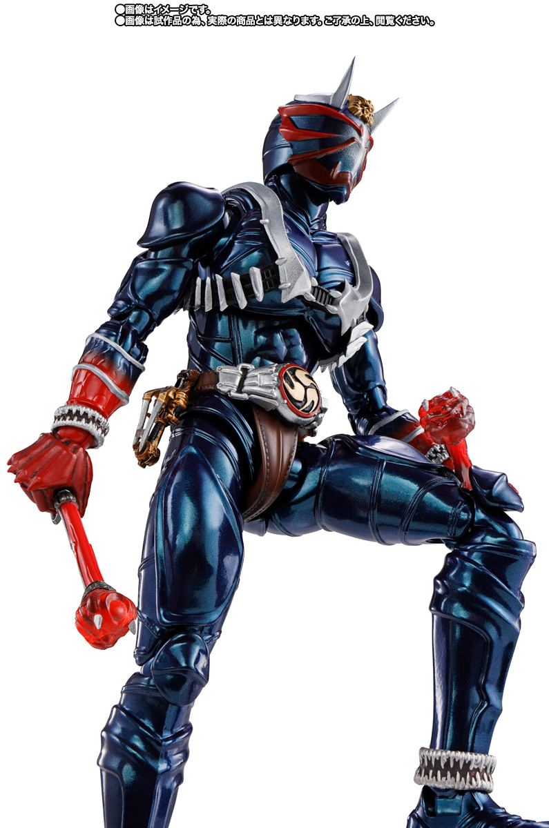 S.H.Figuarts（真骨彫製法） 【抽選販売】仮面ライダー響鬼 20th