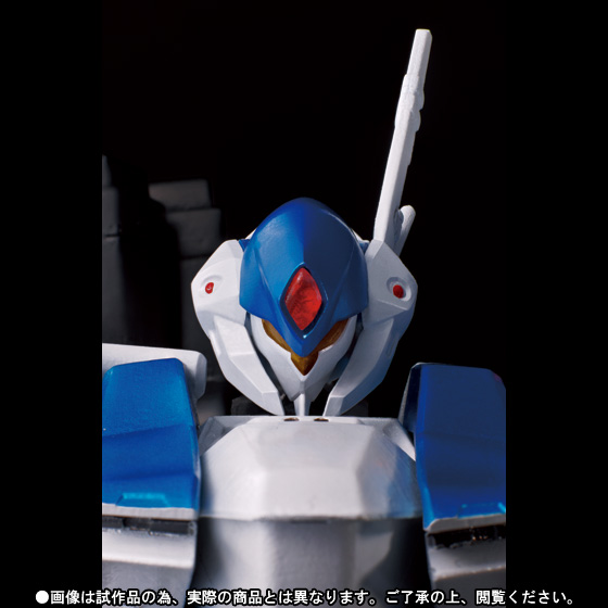 アーマープラスSG ソルテッカマン2号機 | 魂ウェブ