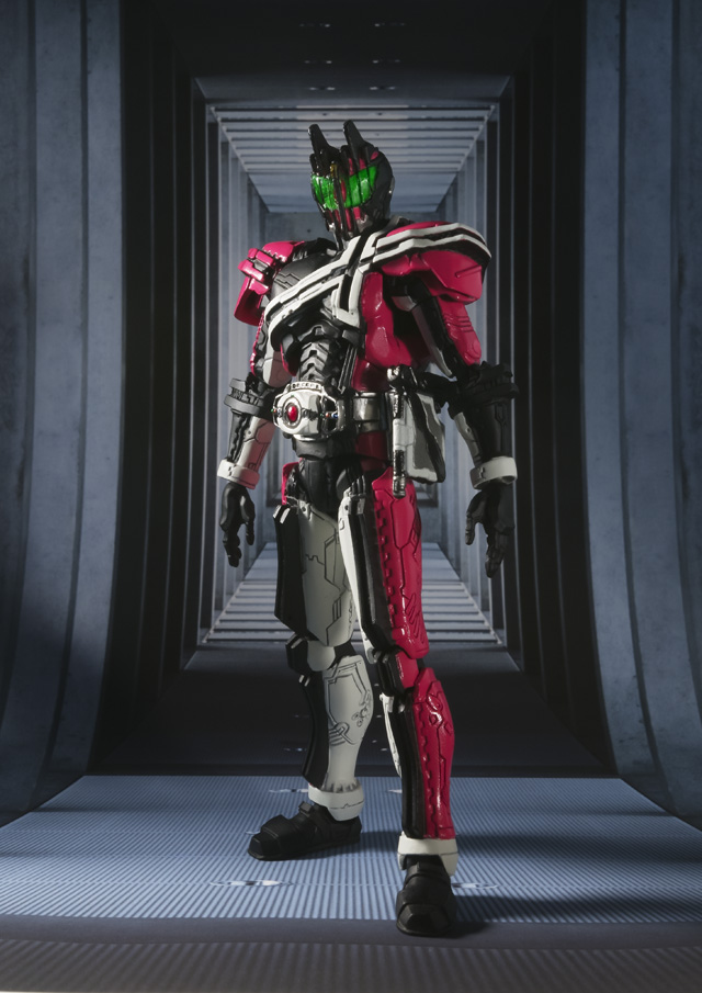 S.I.C. 極魂 仮面ライダーディケイド | 魂ウェブ