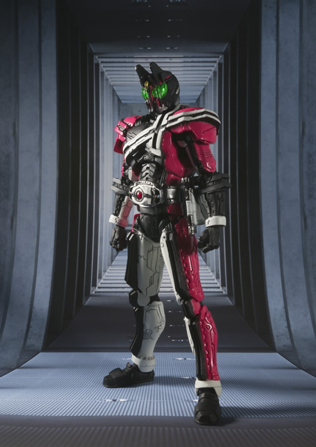 S.I.C. 極魂 仮面ライダーディケイド | 魂ウェブ