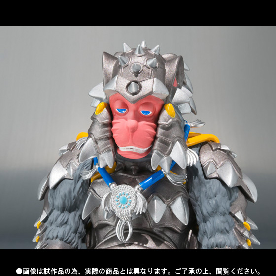 S.H.Figuarts バスコ＆サリー | 魂ウェブ