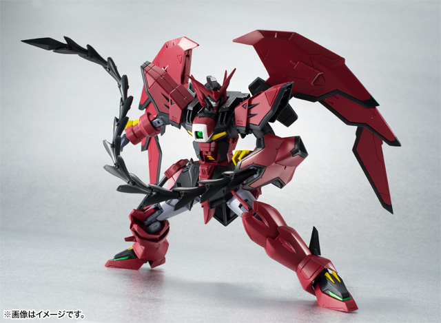ROBOT SPIRITS < SIDE MS > GUNDAM EPYON | TAMASHII WEB