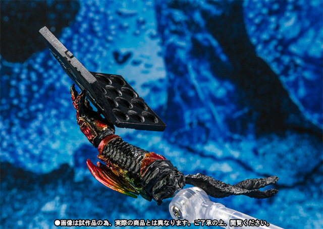 S.I.C. 仮面ライダーオーズ エフェクトセット | 魂ウェブ