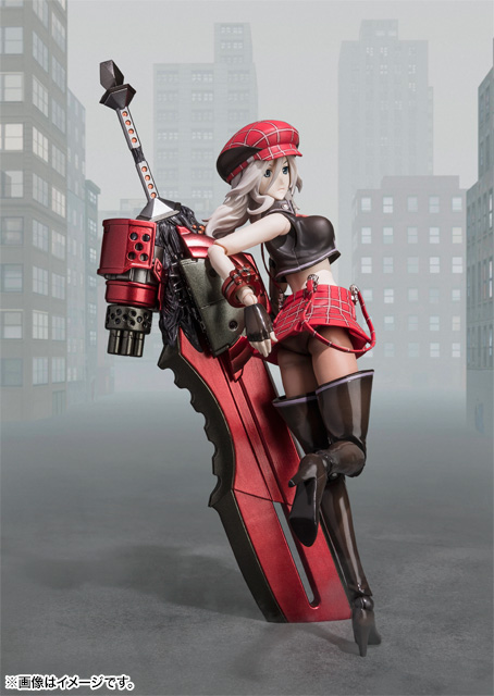 D-Arts アリサ・イリーニチナ・アミエーラ│株式会社BANDAI SPIRITS