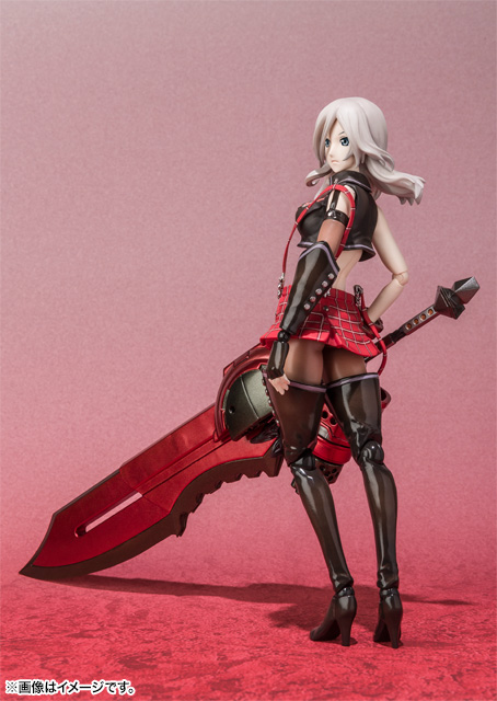 D-Arts アリサ・イリーニチナ・アミエーラ | 魂ウェブ