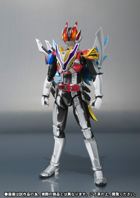 S.H.Figuarts 仮面ライダー電王 超クライマックスフォーム | 魂ウェブ