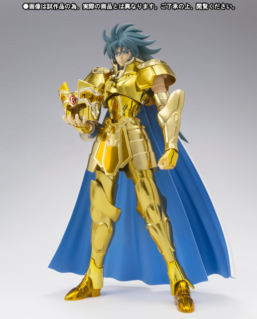 聖闘士聖衣神話EX ジェミニカノン | 魂ウェブ