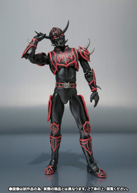 S.H.Figuarts ネガタロスイマジン | 魂ウェブ