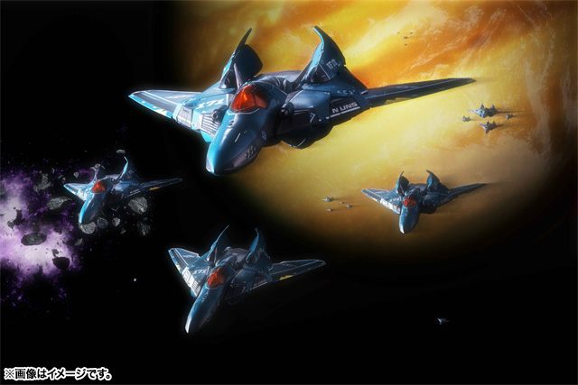 DX CHOGOKIN VF-171 Nightmare Plus (General Machine) |TAMASHII WEB