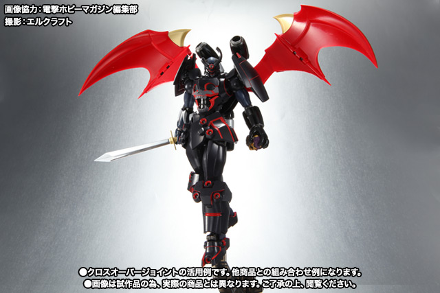 スーパーロボット超合金 アンチ・グレンラガン | 魂ウェブ