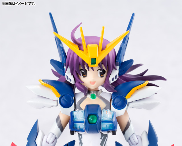 アーマーガールズプロジェクト MS少女 ウイングガンダムゼロ（EW版