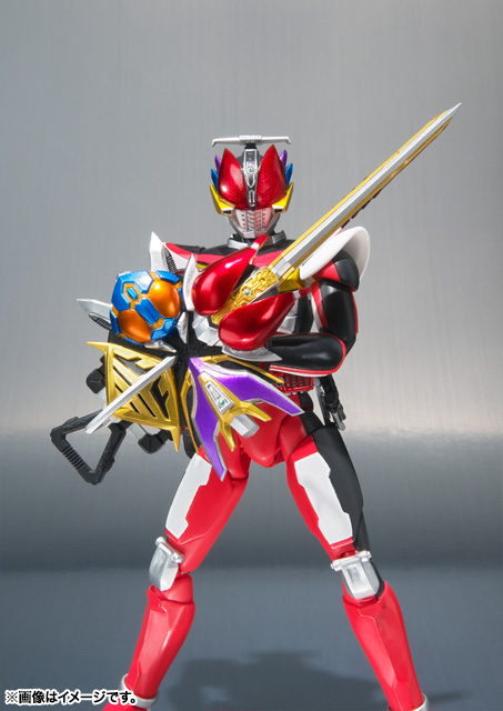 S.H.Figuarts 仮面ライダー電王 ライナーフォーム | 魂ウェブ