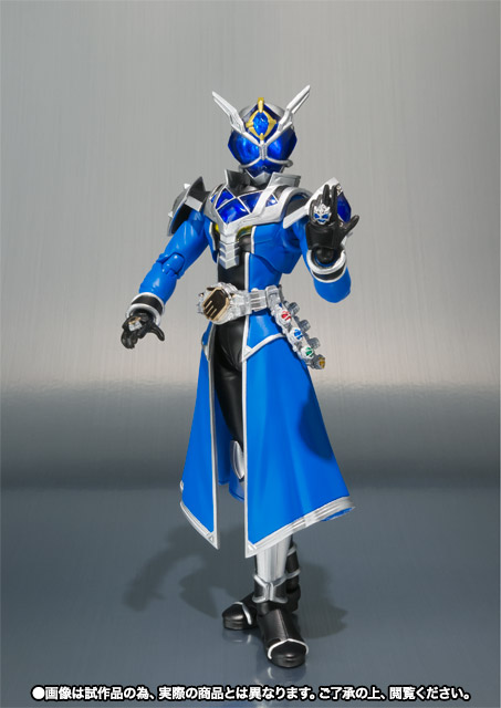 S.H.Figuarts 仮面ライダーウィザード ウォータードラゴン | 魂ウェブ