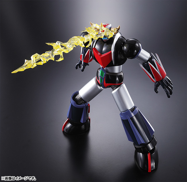 スーパーロボット超合金 グレンダイザー | 魂ウェブ