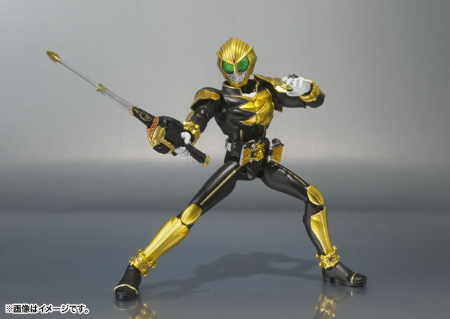 S.H.Figuarts 仮面ライダービースト│株式会社BANDAI SPIRITS