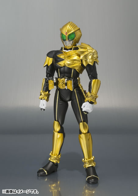 S.H.Figuarts 仮面ライダービースト | 魂ウェブ