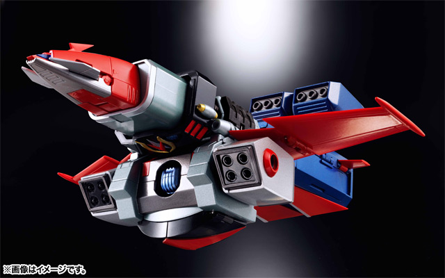 超合金魂 GX-62 惑星ロボ ダンガードA | 魂ウェブ