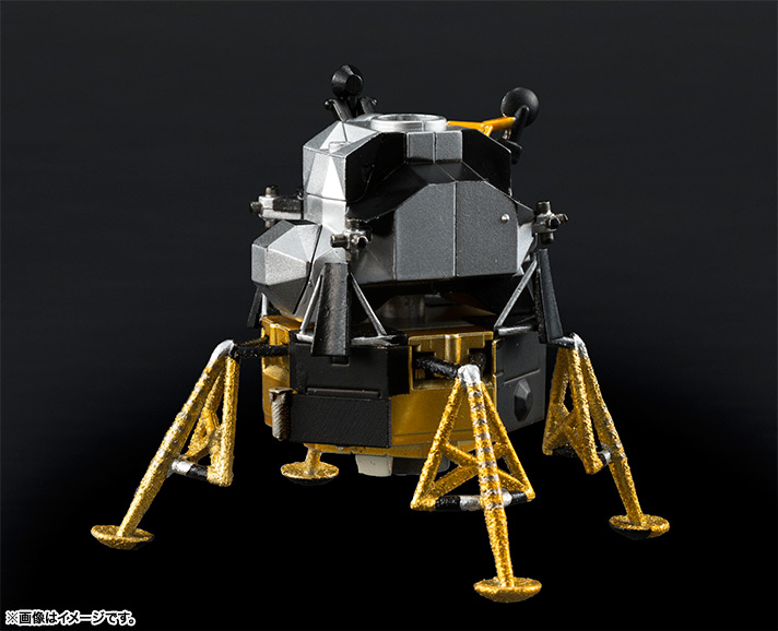 大人の超合金 アポロ13号&サターンV型ロケット | 魂ウェブ