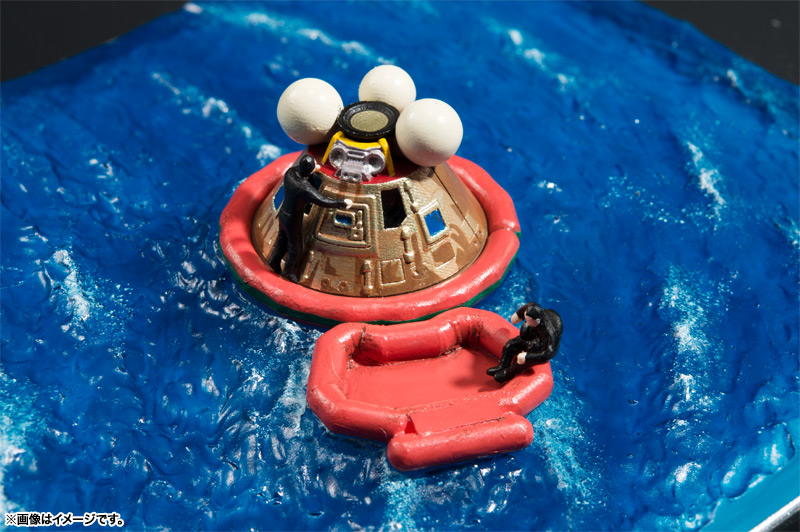 大人の超合金 アポロ13号&サターンV型ロケット | 魂ウェブ