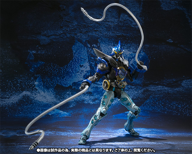 S.I.C. 仮面ライダーオーズ シャウタ コンボ│株式会社BANDAI SPIRITS