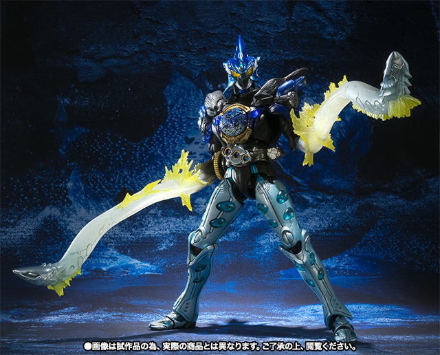 S.I.C. 仮面ライダーオーズ シャウタ コンボ | 魂ウェブ