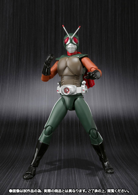 S.H.Figuarts スカイライダー（強化前） | 魂ウェブ