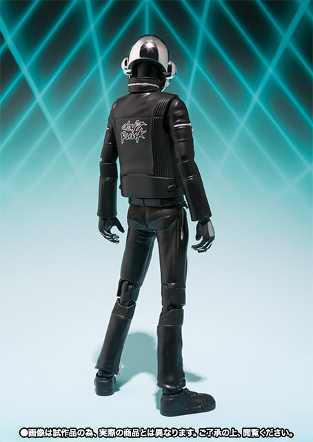 S.H.Figuarts Daft Punk Thomas Bangalter | 魂ウェブ