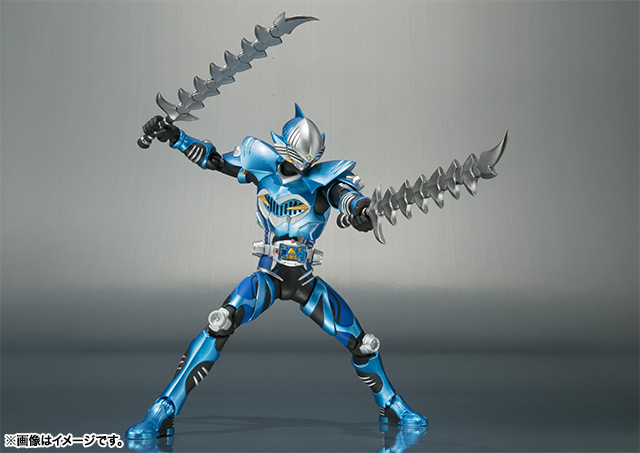 S.H.Figuarts 仮面ライダーアビス | 魂ウェブ