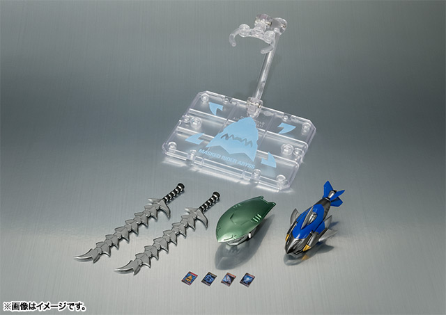 S.H.Figuarts 仮面ライダーアビス | 魂ウェブ