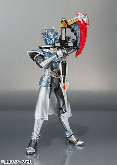 S.H.Figuarts 仮面ライダーウィザード インフィニティースタイル | 魂