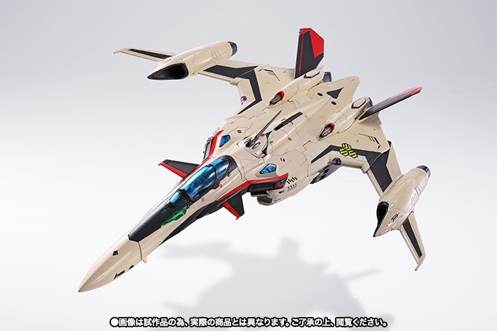 DX超合金 YF-29 デュランダルバルキリー（イサム機） | 魂ウェブ