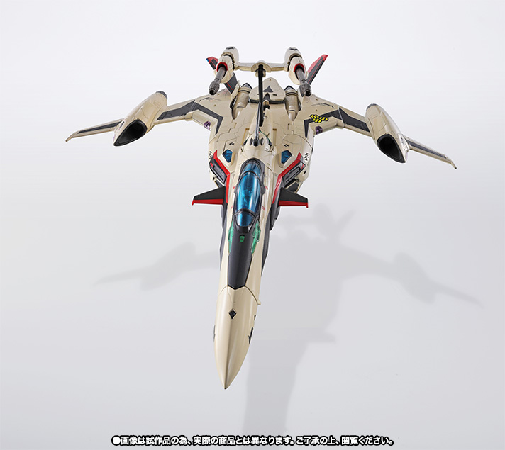DX超合金 YF-29 デュランダルバルキリー（イサム機） | 魂ウェブ