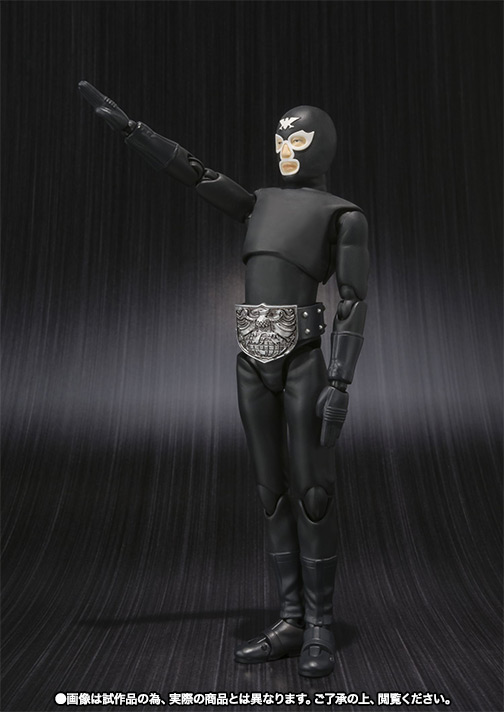 S.H.Figuarts ショッカー戦闘員（黒） 日本侵略！ショッカー戦闘員襲来