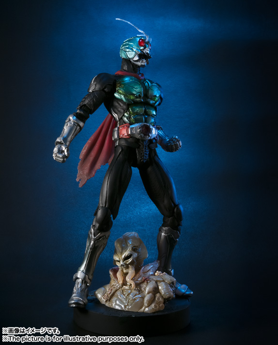 S.I.C. 仮面ライダー新1号 | 魂ウェブ