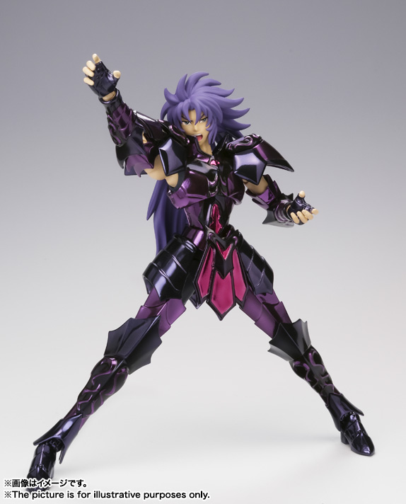 聖闘士聖衣神話EX ジェミニサガ（冥衣） | 魂ウェブ