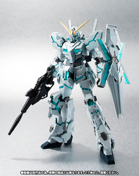 ガンダムユニコーン(デストロイモード) HG 1/144 ユニコーンガンダム デストロイモード | 機動戦士ガンダム