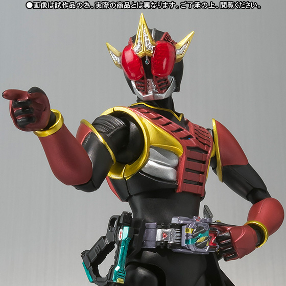S.H.Figuarts 仮面ライダーゼロノス ゼロフォーム | 魂ウェブ