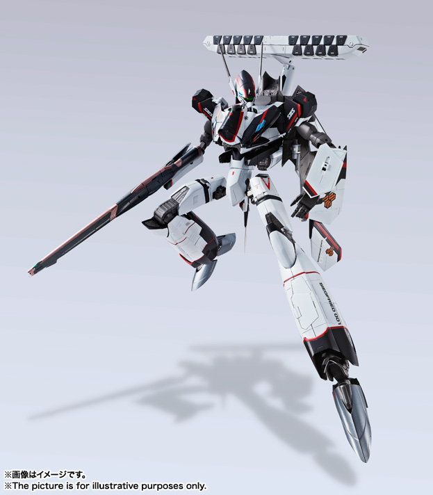 DX超合金 YF-30 クロノス | 魂ウェブ