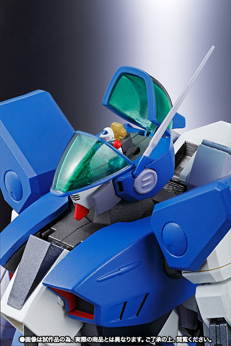 魂SPEC レイズナーMARK II | 魂ウェブ