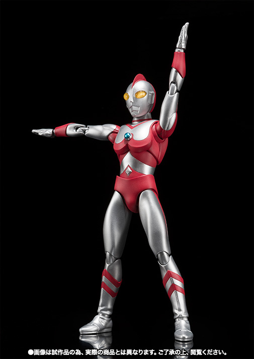 ULTRA-ACT ウルトラマン80 | 魂ウェブ