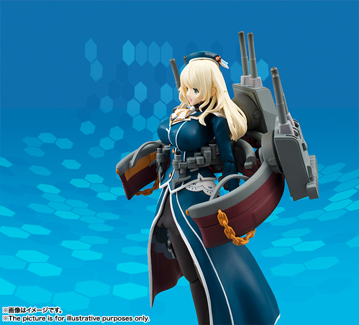 アーマーガールズプロジェクト 艦これ 愛宕 | 魂ウェブ