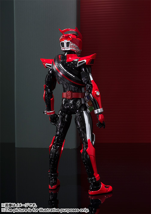 S.H.Figuarts 仮面ライダードライブ タイプスピード | 魂ウェブ